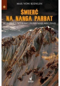 Śmierć na Nanga Parbat