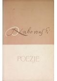 Naborowski Poezje