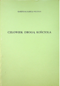 Człowiek drogą kościoła
