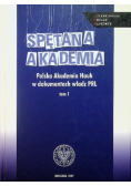 Spętana akademia Tom 1