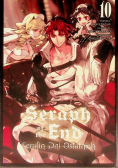 Seraph of the End Tom 12