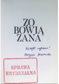 Coraz większy mrok