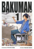 Bakuman Tom 1
