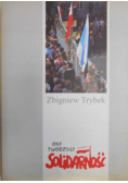 Oni tworzyli Solidarność