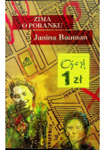 Zima o poranku