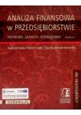 Analiza finansowa w przedsiębiorstwie