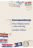 Miłosz Korespondencja