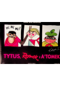 Tytus Romek i A Tomek Księga 1