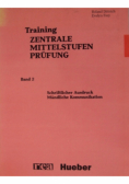 Traning Zentrale Mittelstufen Prufng Band 2
