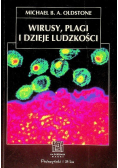Wirusy, plagi i dzieje ludzkości