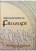 Wprowadzenie do filozofii