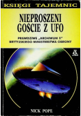 Nieproszeni goście z ufo