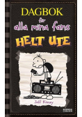 Dagbok for alla mina fans Helt Ute