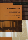 Konstrukcje żelbetowe Tom 1