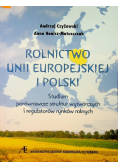 Rolnictwo Unii Europejskiej i Polski