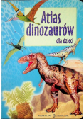 Atlas dinozaurów dla dzieci