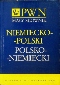 Mały słownik niemiecko polski polsko niemiecki
