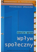 Wpływ społeczny