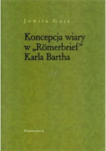 Koncepcja wiary w Romerbrief Karla Bartha