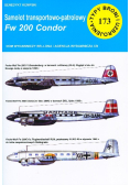 Samolot transportowo patrolowy Fw 200 Condor