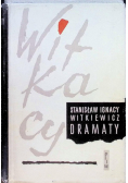 Witkiewicz Dramaty Tom I