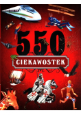 550 ciekawostek