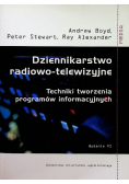 Dziennikarstwo radiowo telewizyjne