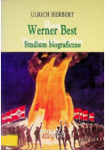 Werner Best Studium biograficzne