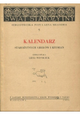 Kalendarz Starożytnych Greków i Rzymian