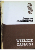 Wielkie zasługi