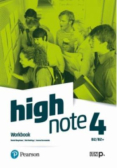 High note 4 Workbook B2/B2+