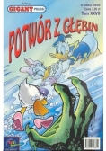 Disney Gigant poleca Tom 27 Potwór z głębin