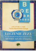 Leczenie zeza