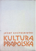 Kultura prapolska