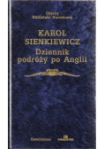 Dziennik Podróży po Anglii