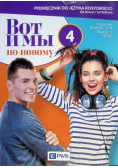 Wot i my po-nowomu Klasa 4 Podręcznik dla liceum i technikum