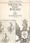 Francja wobec Polski w dobie wojny trzydziestoletniej