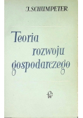 Teoria rozwoju gospodarczego