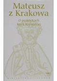 Biblioteka filozofów tom 45 o praktykach kurii rzymskiej