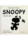 Snoopy i kwestia stylu