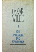 Eseje opowiadania bajki poematy prozą