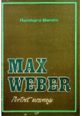 Max Weber portret uczonego