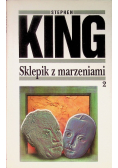 Sklepik z marzeniami Tom 2