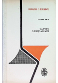Gawędy o księgarzach