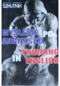 Myślenie po angielsku