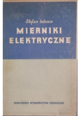 Mierniki elektryczne