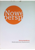 Nowe Perspektywy Nauki Społeczne Dla Gospodarki
