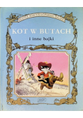 Kot W Butach I Inne Bajki Złota Encyklopedia Bajek