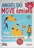 Angielski MOVE śmiało