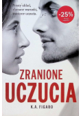 Zranione uczucia